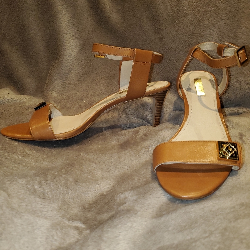 Louise et cie brown Heels